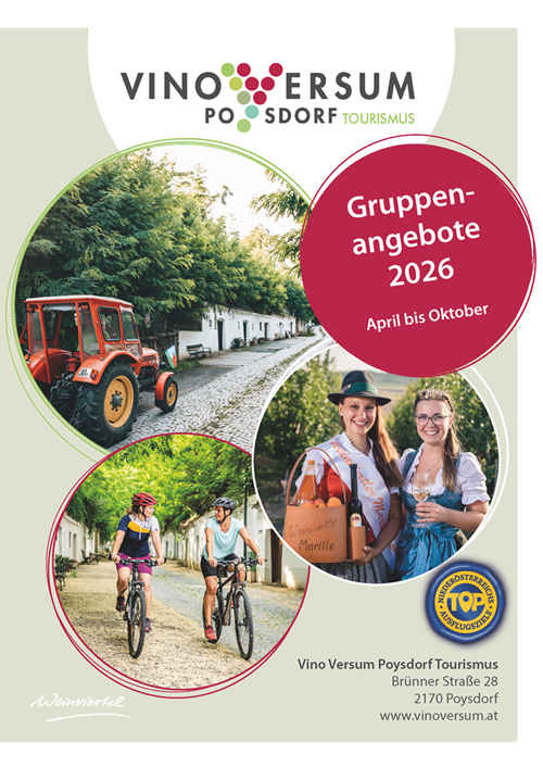 Vino Versum Gruppenkatalog 2026