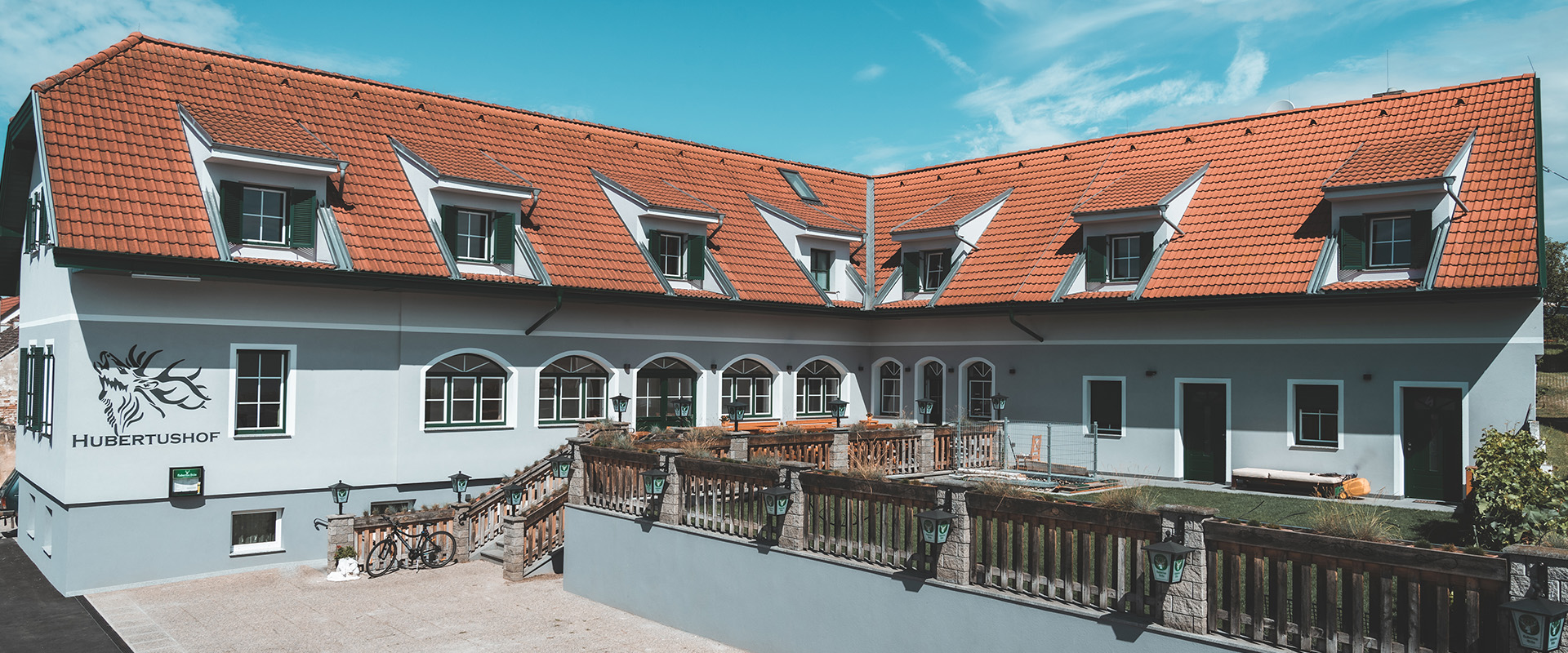Hubertushof Poysdorf