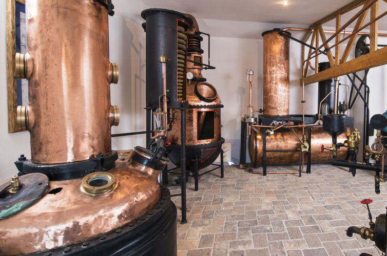 NOSTALGIC DISTILLERY