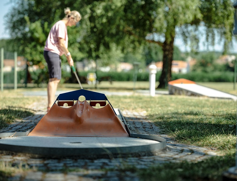 Minigolf