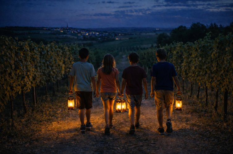 Schulprogramme TRAUBENERLEBNIS